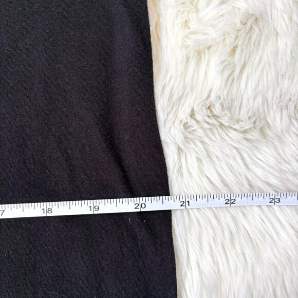 black and pink unicorn cat oversized graphic t shirt - Picture 7 of 8